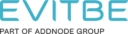 Evitbe logo positive