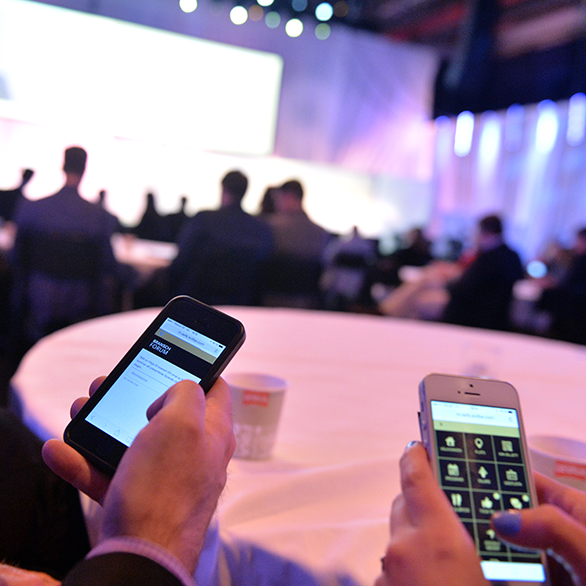 eventapp branschforum