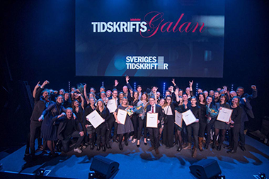 sveriges tidskrifter case